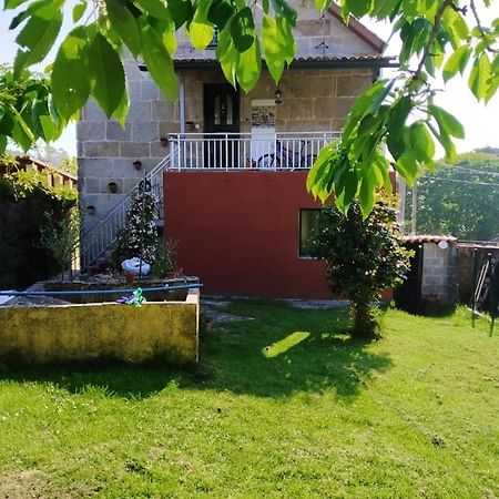 House With 3 Bedrooms In Pontevedra With Enclosed Garden 3 Km From The Beach Екстериор снимка