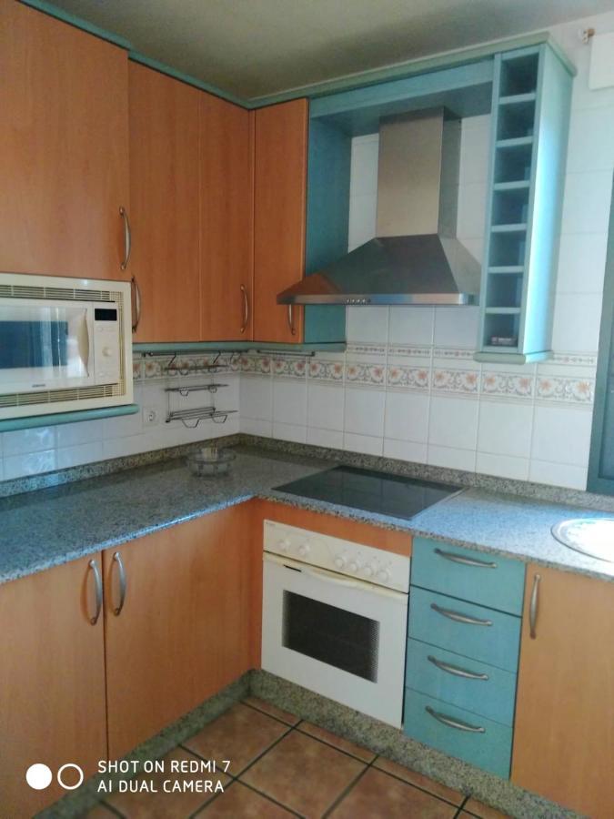 House With 3 Bedrooms In Pontevedra With Enclosed Garden 3 Km From The Beach Екстериор снимка